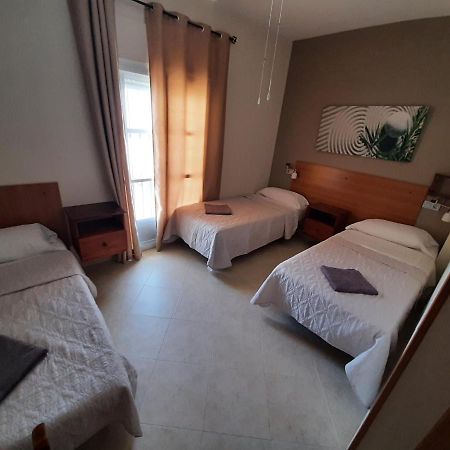 פואבלו נואבו דה גואדיארו Sotel Valle Guadiaro מראה חיצוני תמונה