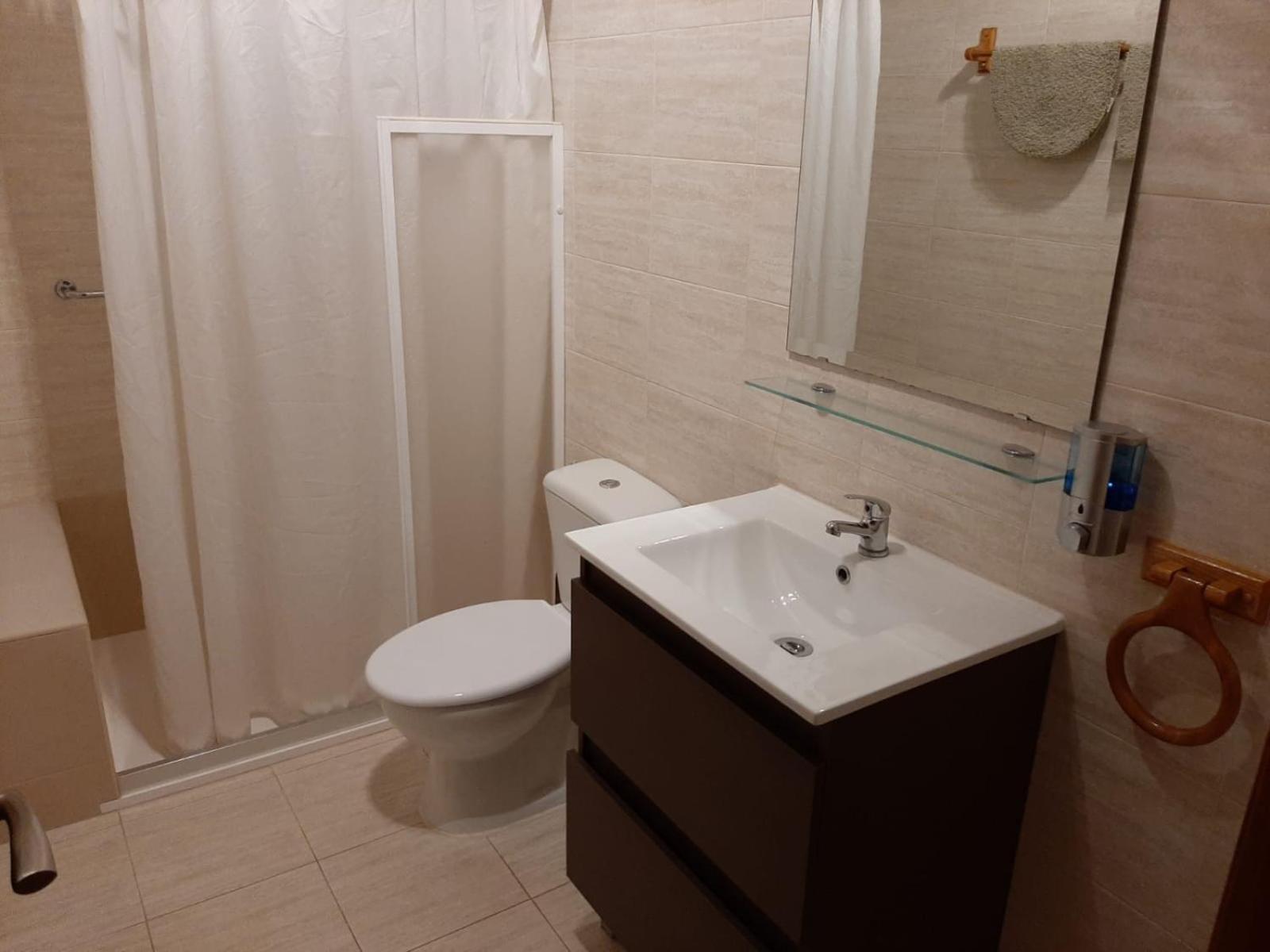פואבלו נואבו דה גואדיארו Sotel Valle Guadiaro מראה חיצוני תמונה