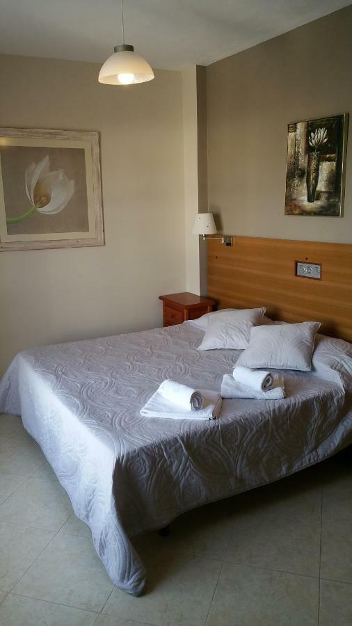 פואבלו נואבו דה גואדיארו Sotel Valle Guadiaro מראה חיצוני תמונה
