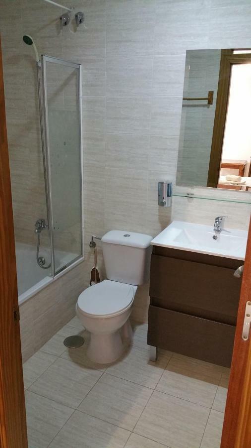 פואבלו נואבו דה גואדיארו Sotel Valle Guadiaro מראה חיצוני תמונה