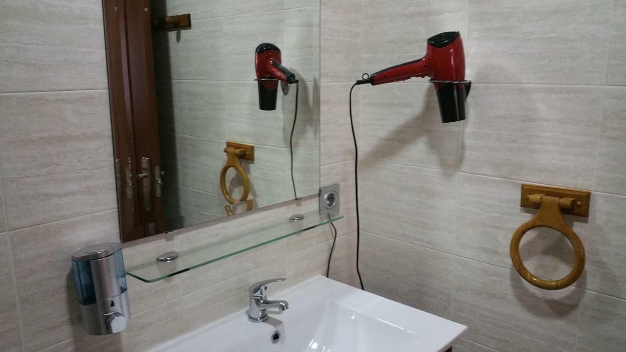 פואבלו נואבו דה גואדיארו Sotel Valle Guadiaro מראה חיצוני תמונה