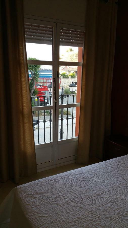 פואבלו נואבו דה גואדיארו Sotel Valle Guadiaro מראה חיצוני תמונה
