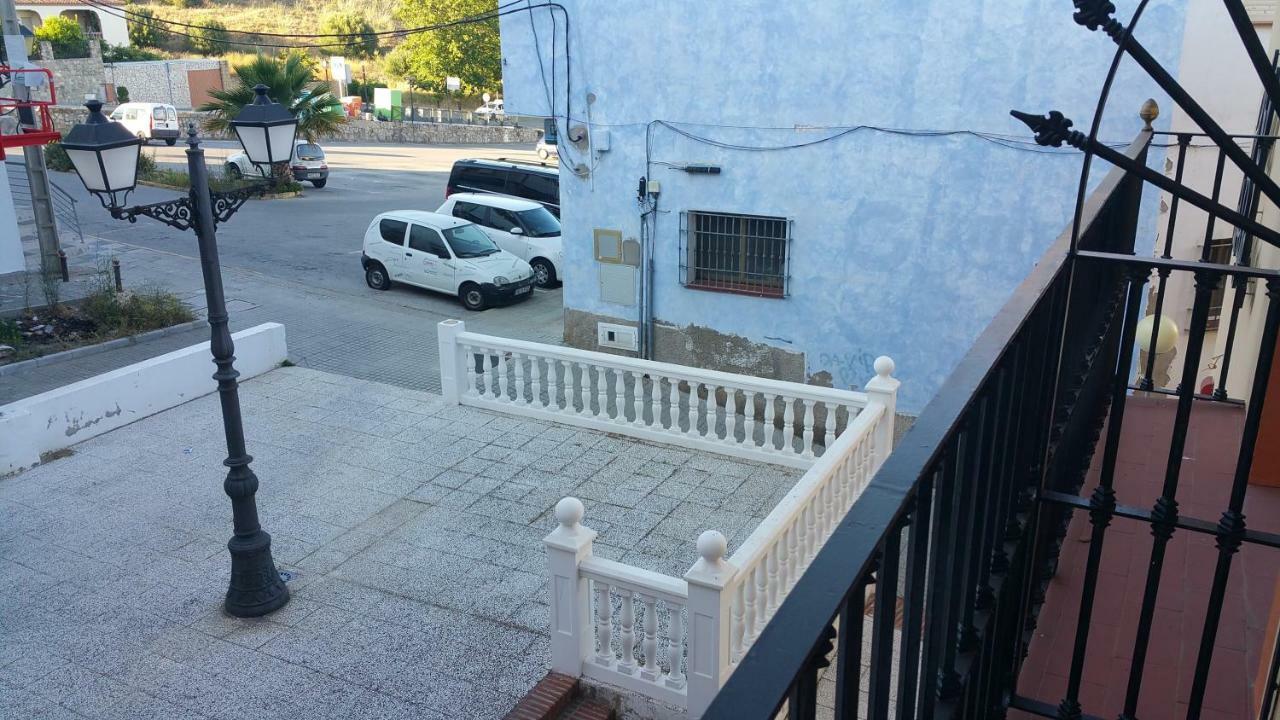 פואבלו נואבו דה גואדיארו Sotel Valle Guadiaro מראה חיצוני תמונה